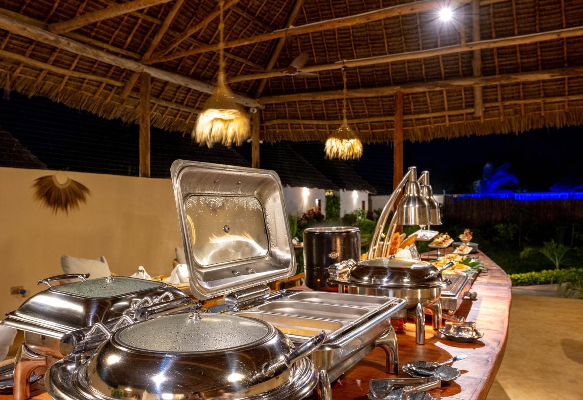 Safaya Luxury Villas Lodge Nungwi
