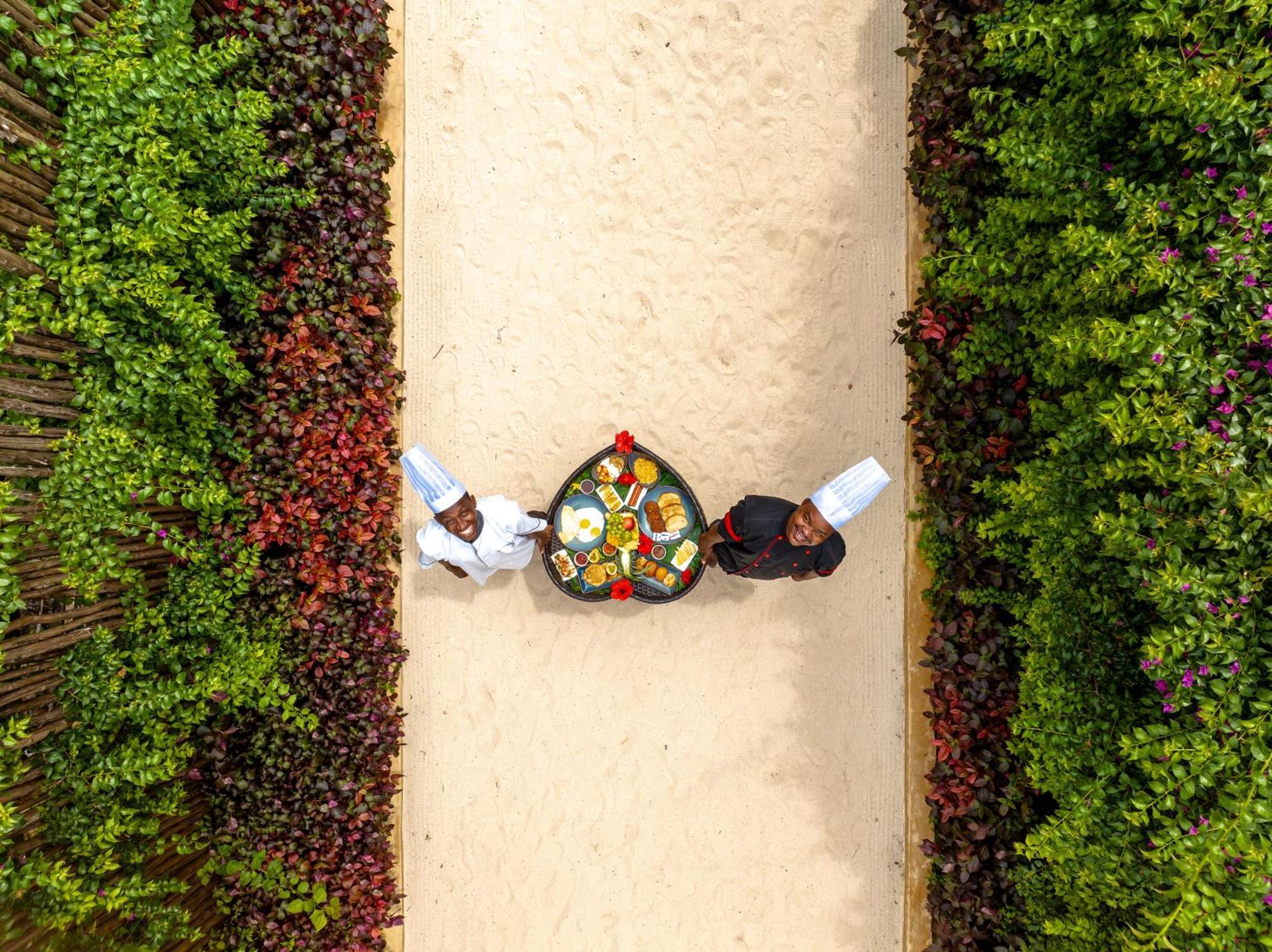 Lodge Safaya Luxury Villas *