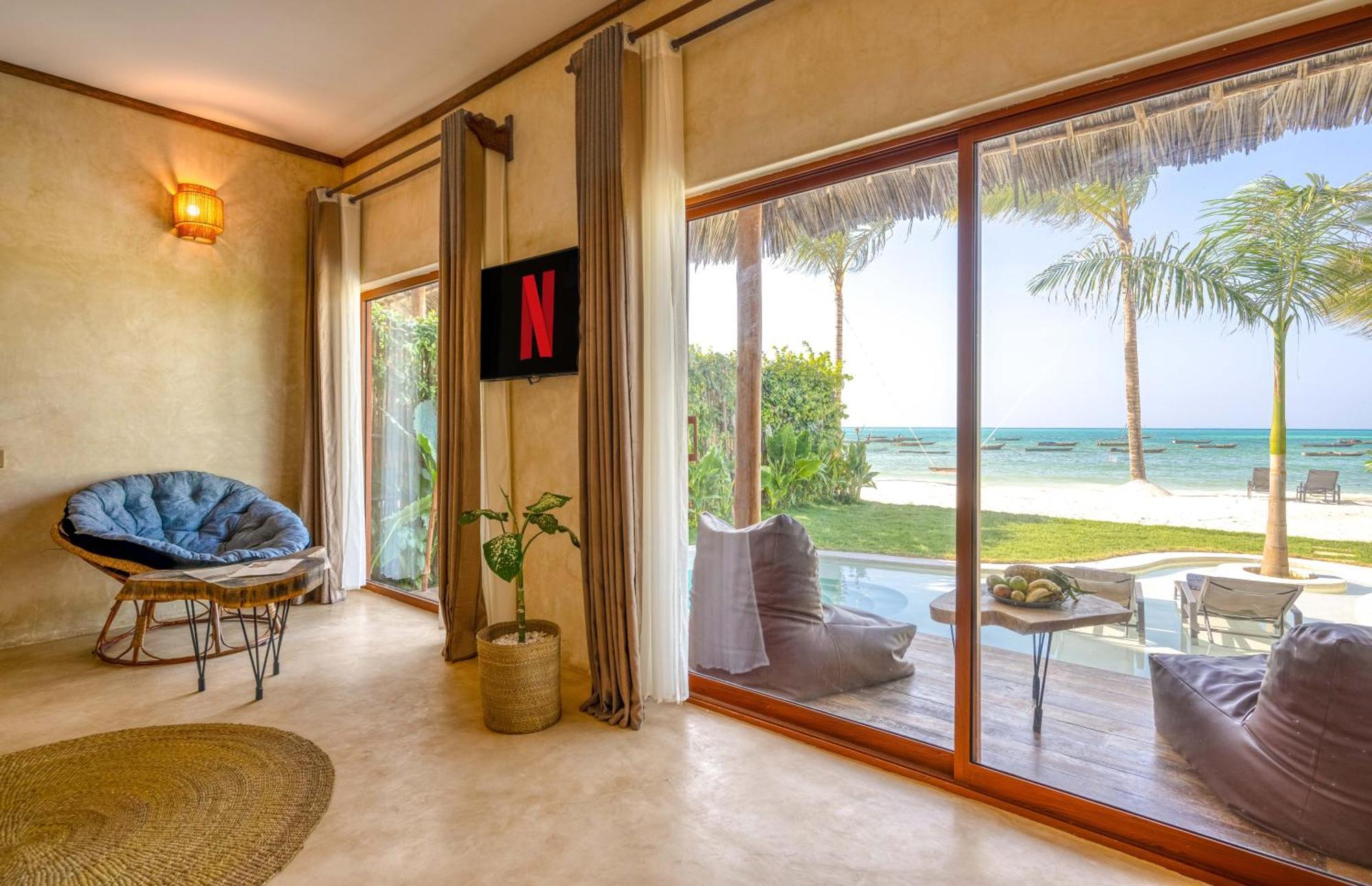 Lodge Safaya Luxury Villas Nungwi