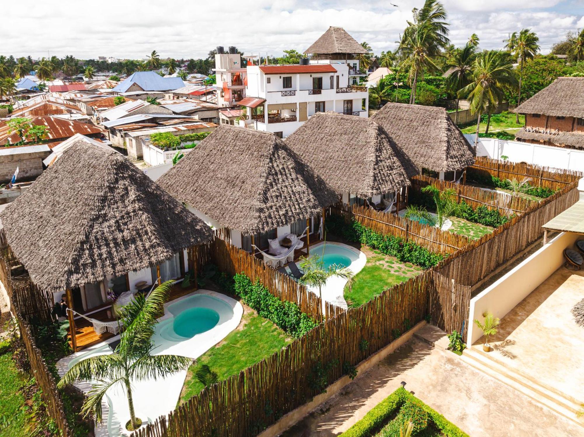 Safaya Luxury Villas Nungwi