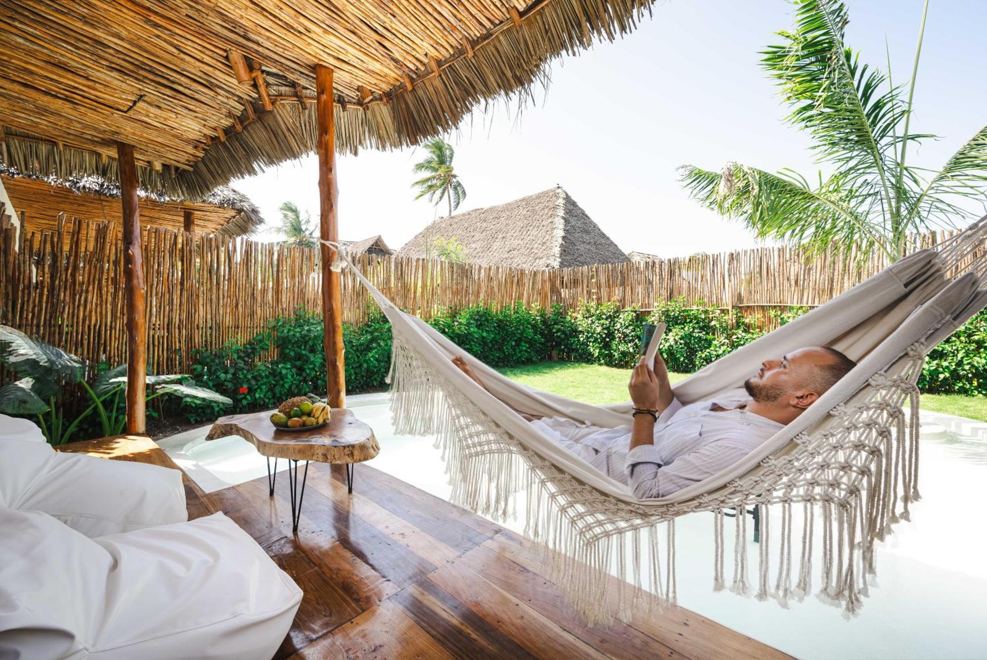 Safaya Luxury Villas Lodge *