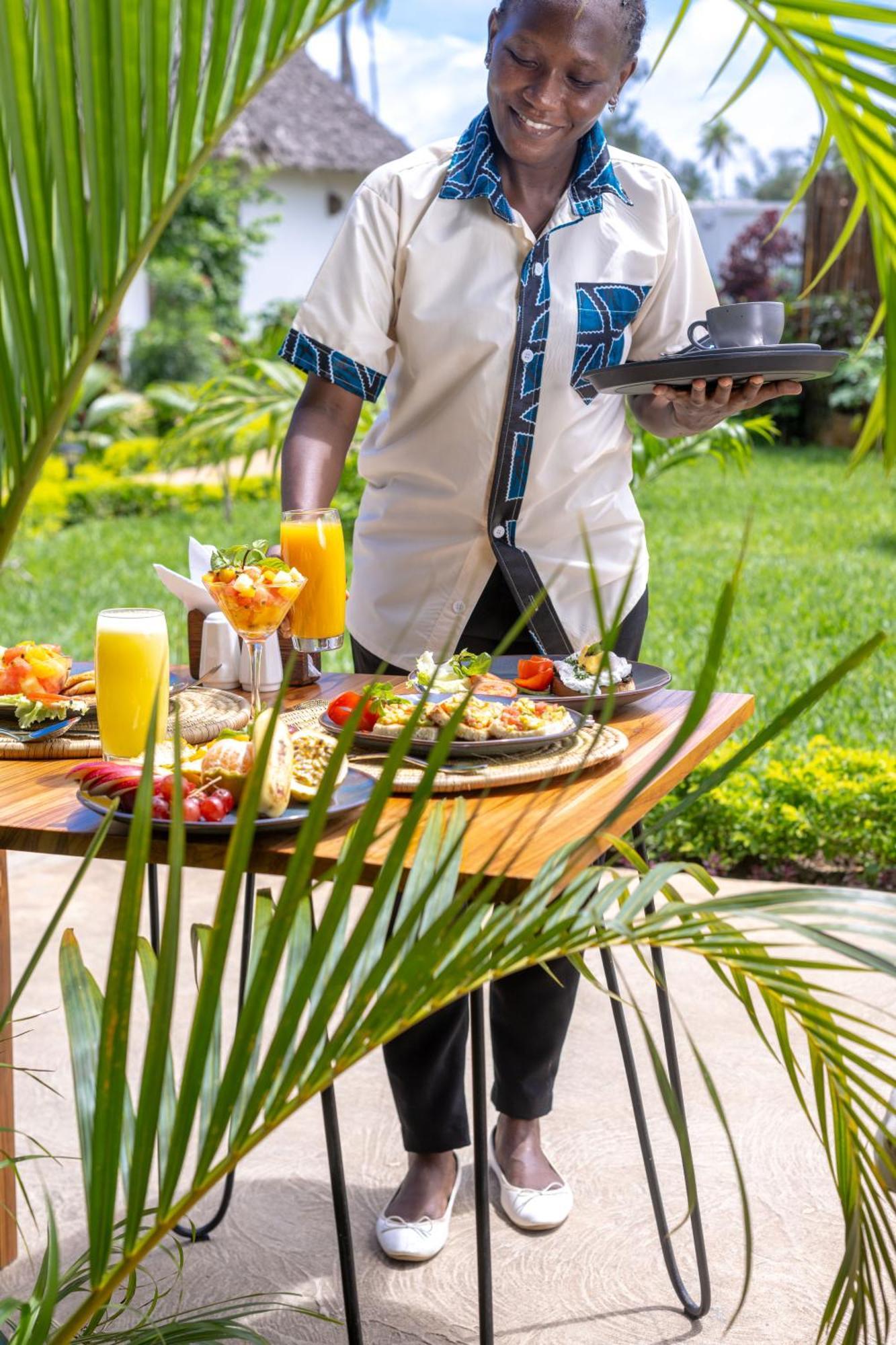 Safaya Luxury Villas Lodge Nungwi