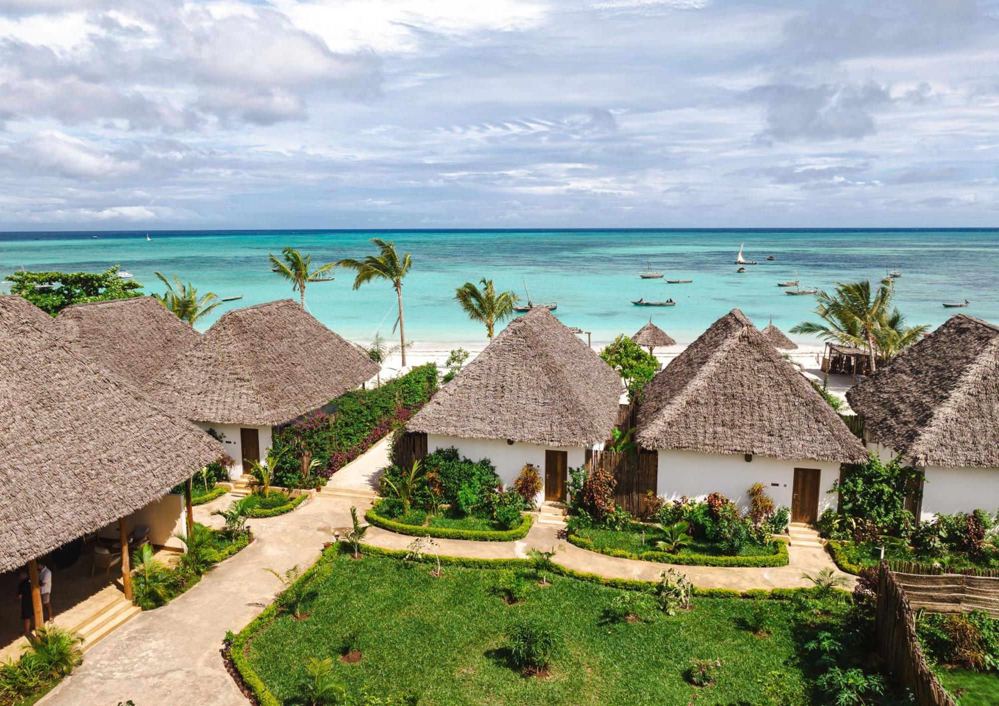 Safaya Luxury Villas Nungwi