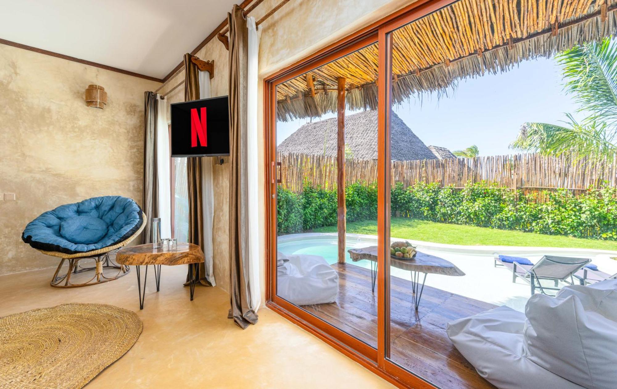 Lodge Safaya Luxury Villas