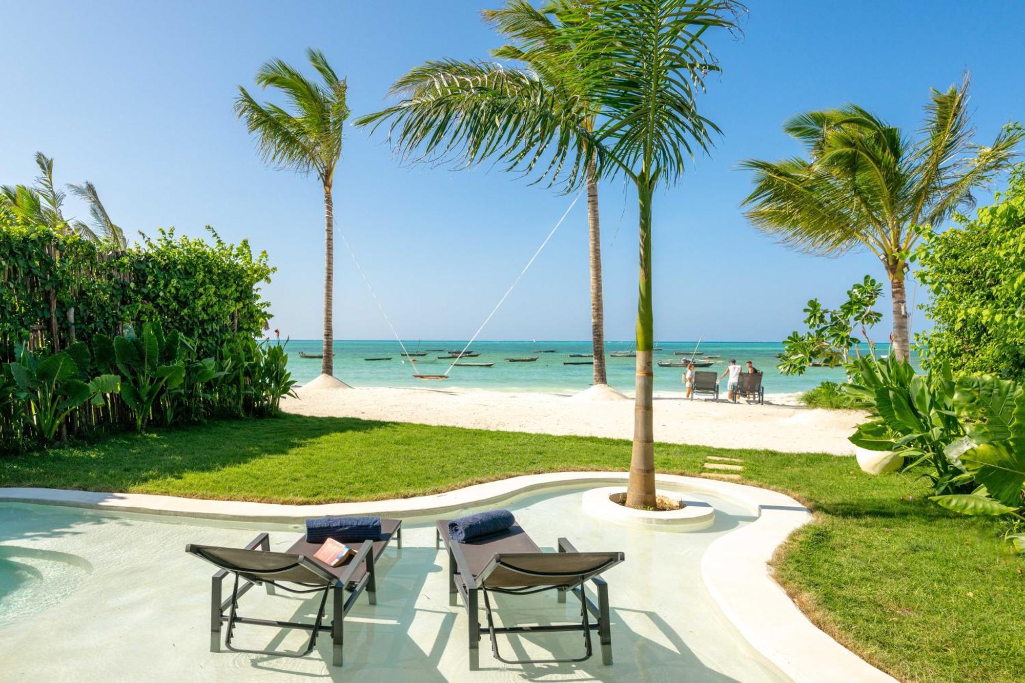 Lodge Safaya Luxury Villas Nungwi