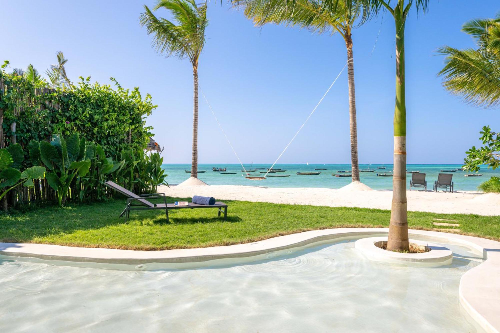 Lodge Safaya Luxury Villas