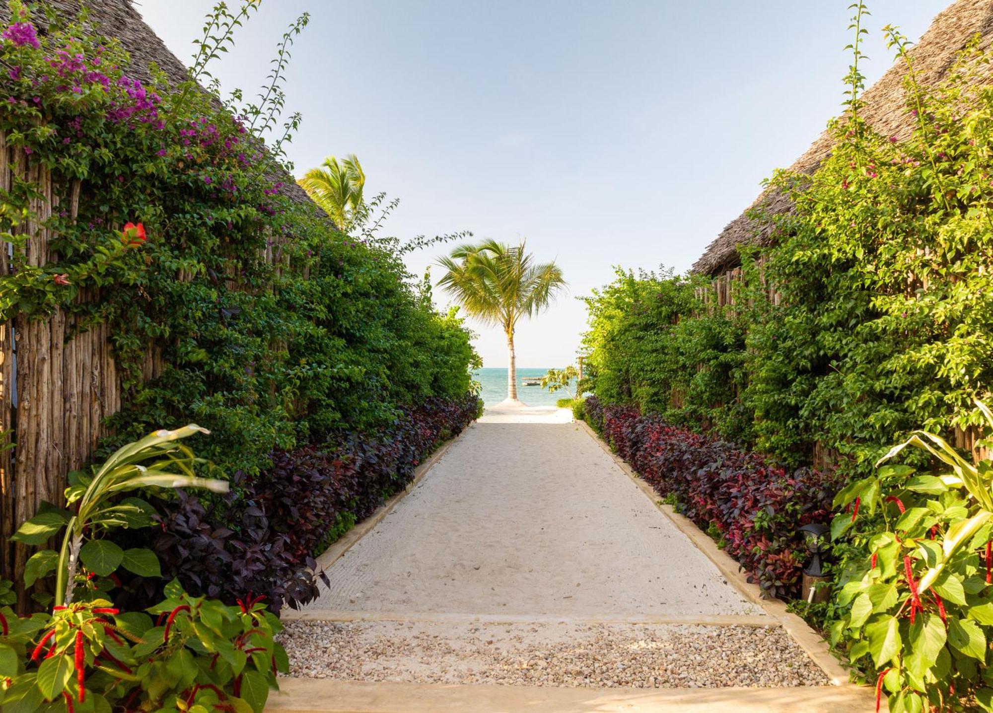 Lodge Safaya Luxury Villas *