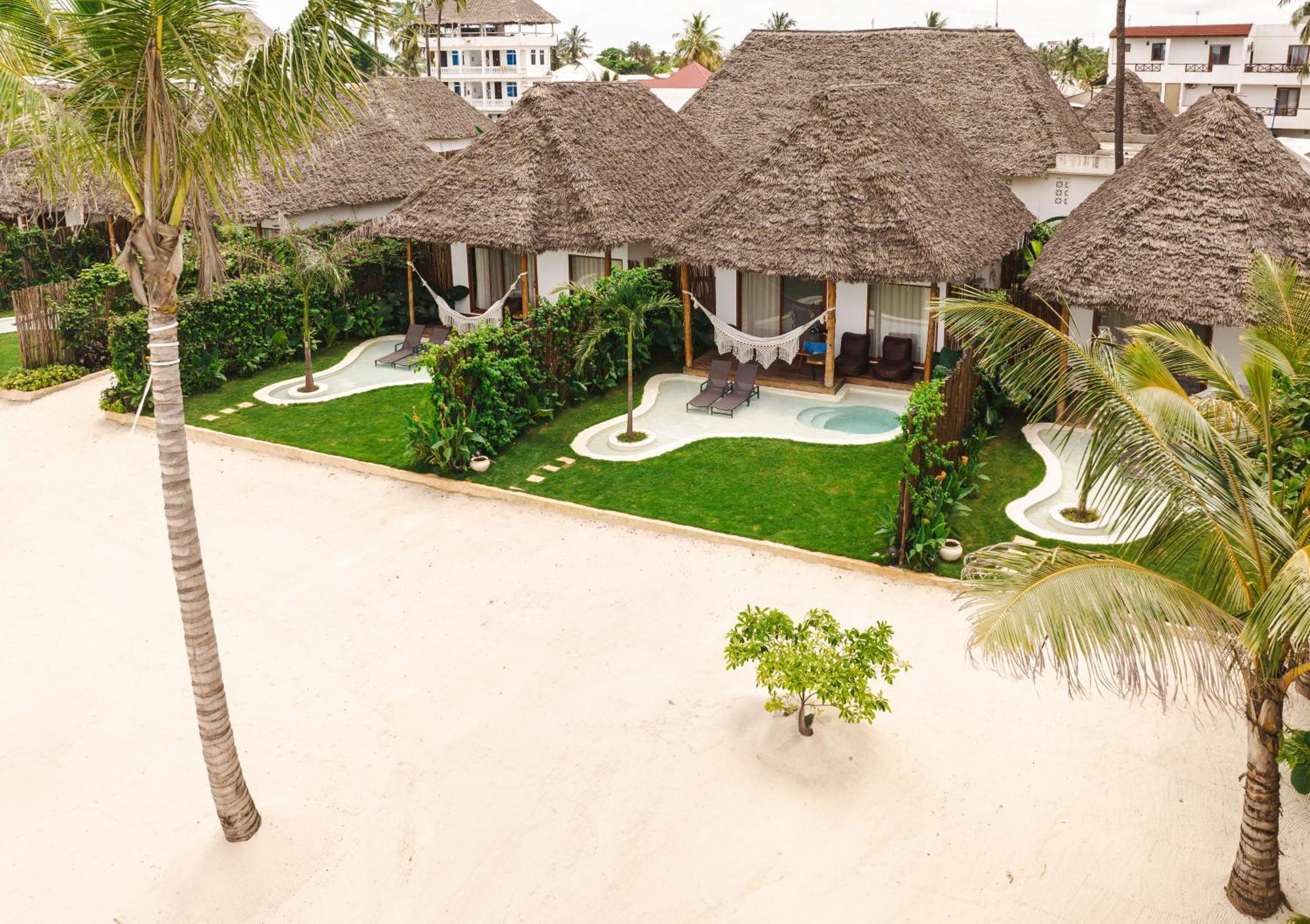Safaya Luxury Villas Nungwi