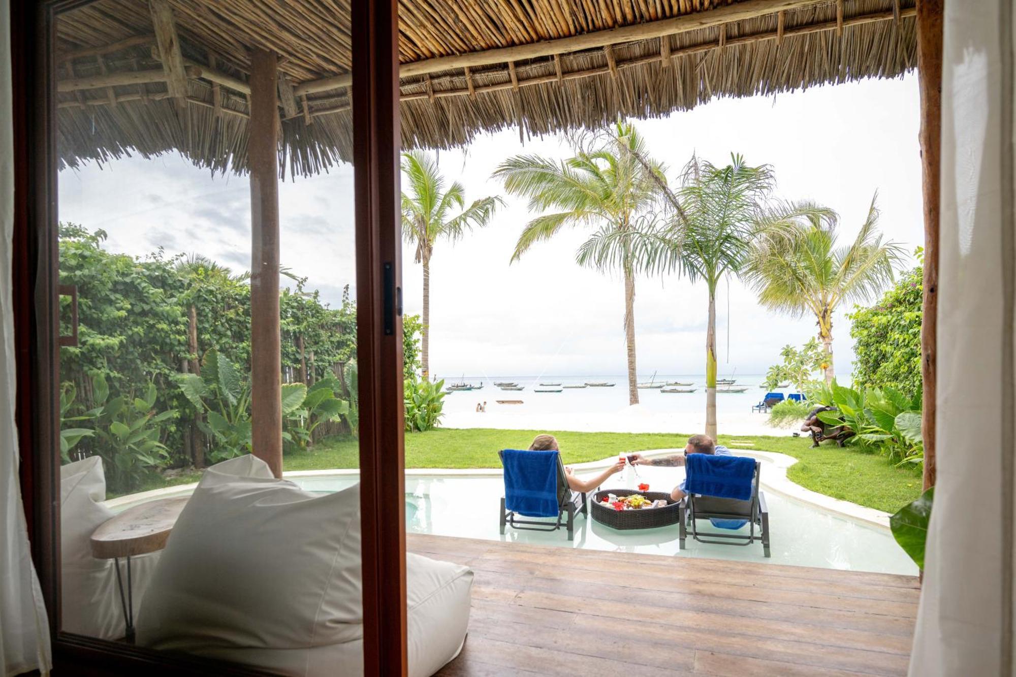 Safaya Luxury Villas Lodge