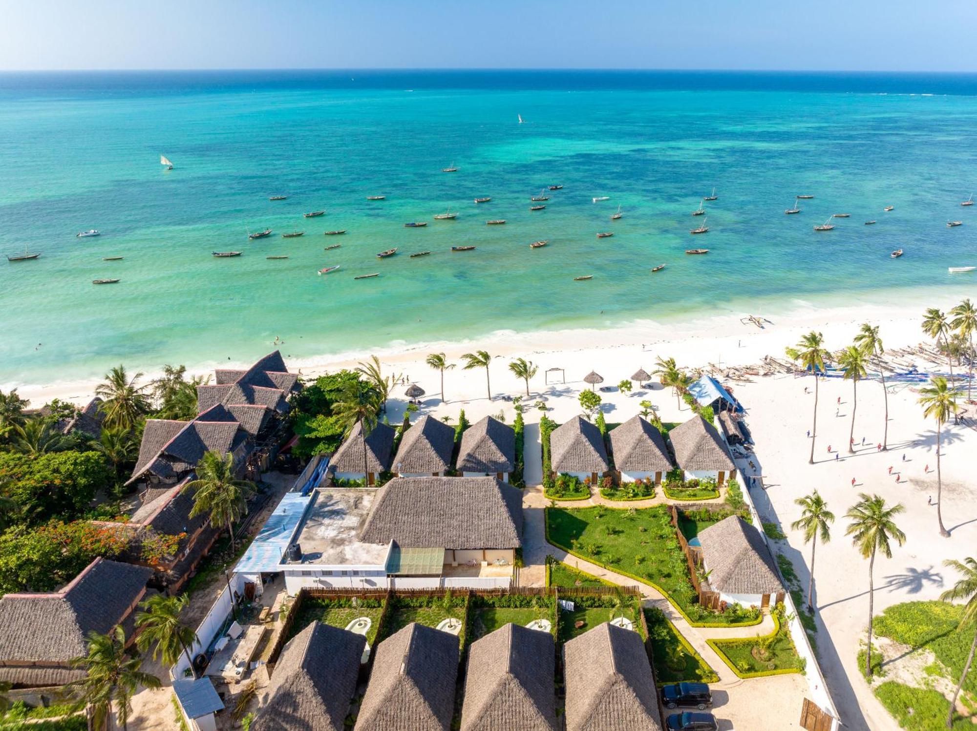 Safaya Luxury Villas * Nungwi