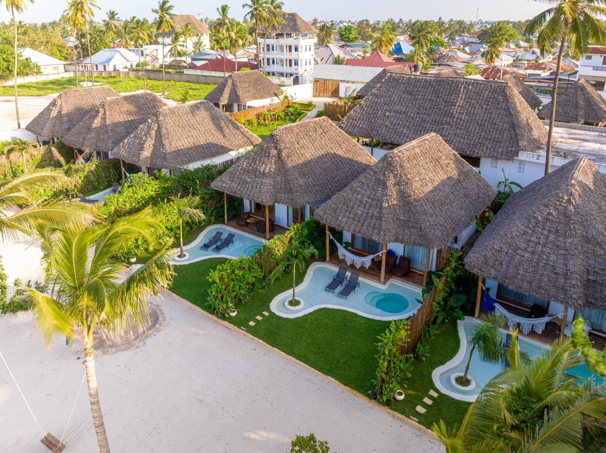 Safaya Luxury Villas