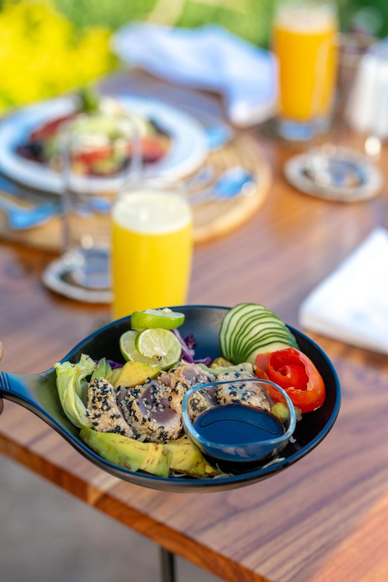 Safaya Luxury Villas Nungwi
