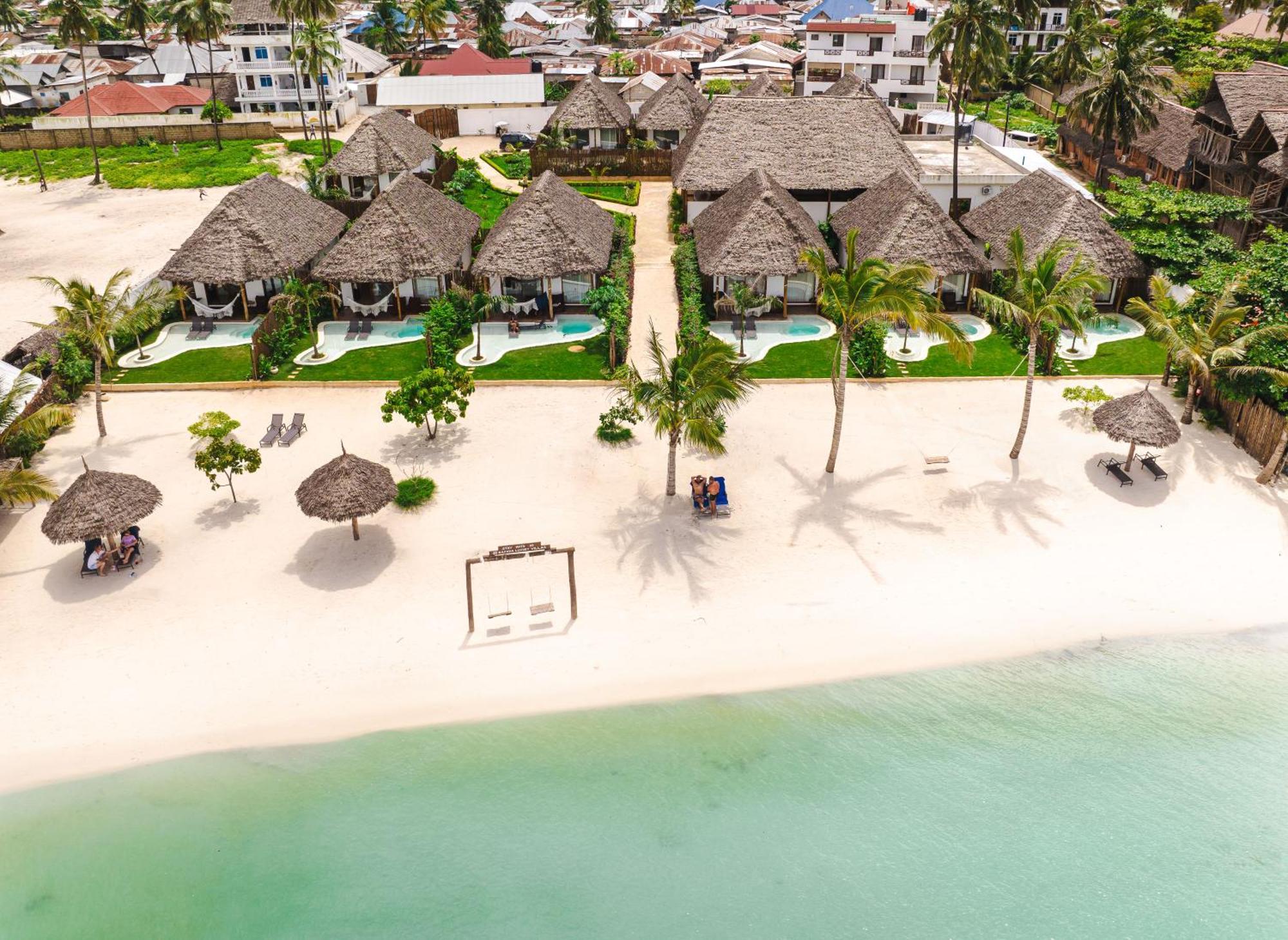 Lodge Safaya Luxury Villas *