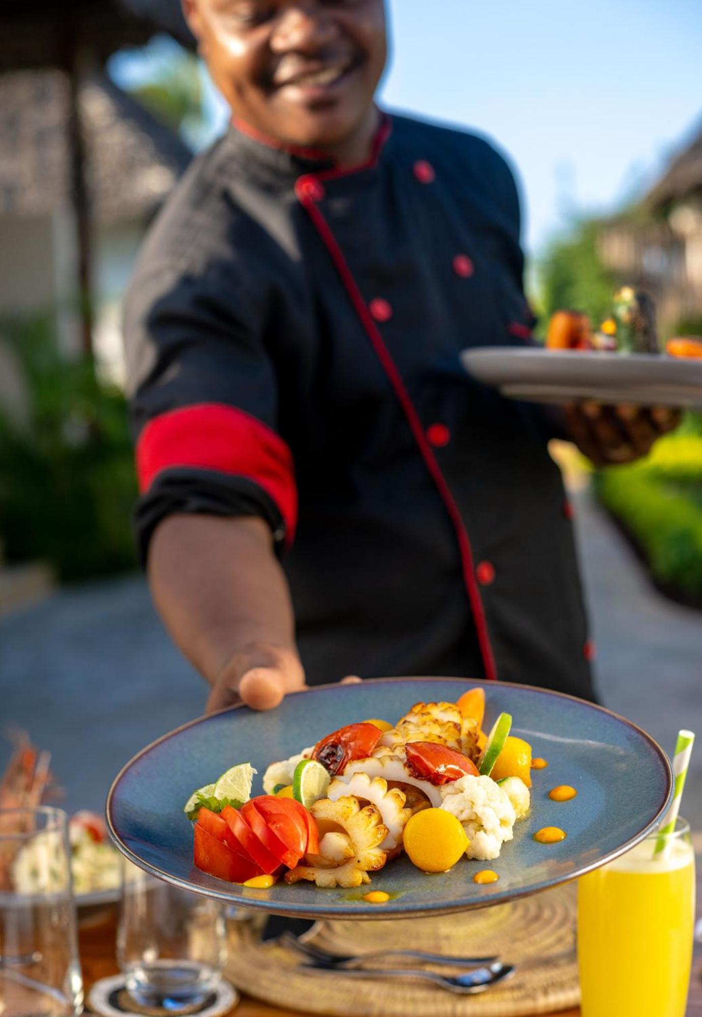 Safaya Luxury Villas Lodge