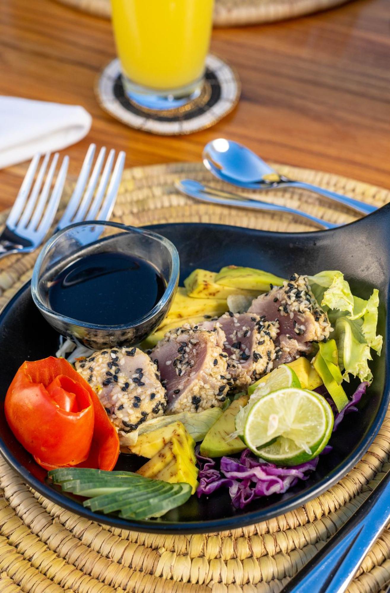 Safaya Luxury Villas Lodge