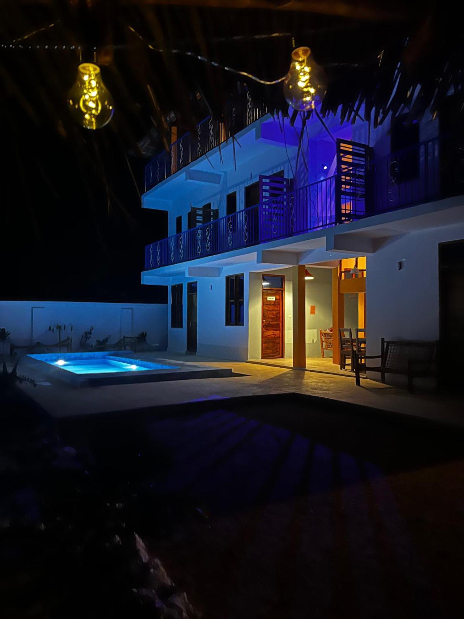 Lodge Sabali Lodge, Zanzibar *