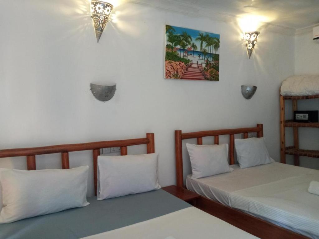 Bed & Breakfast Jambo Kendwa