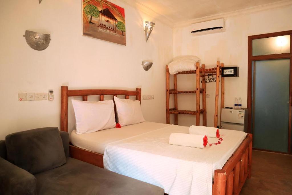 Bed & Breakfast Jambo *