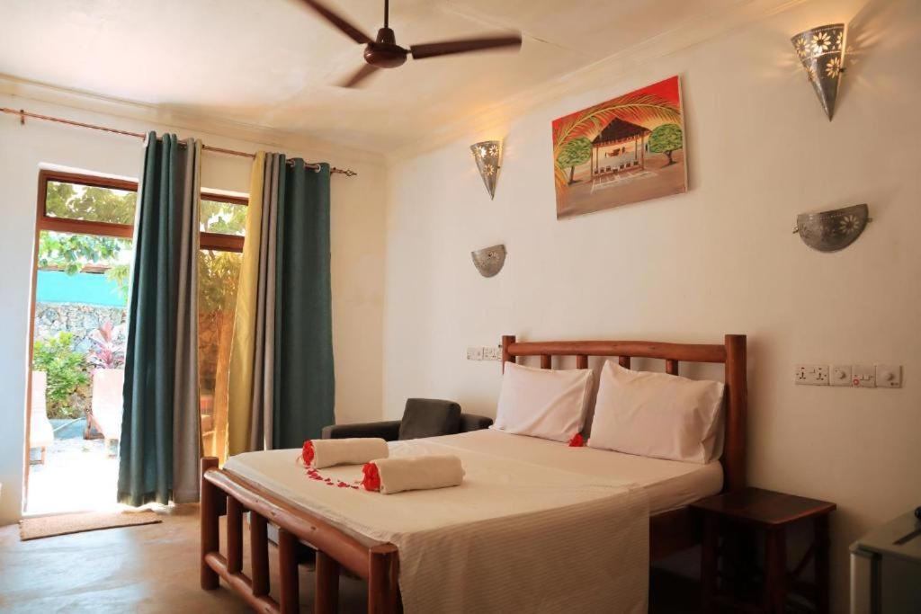 Jambo Bed & Breakfast Kendwa