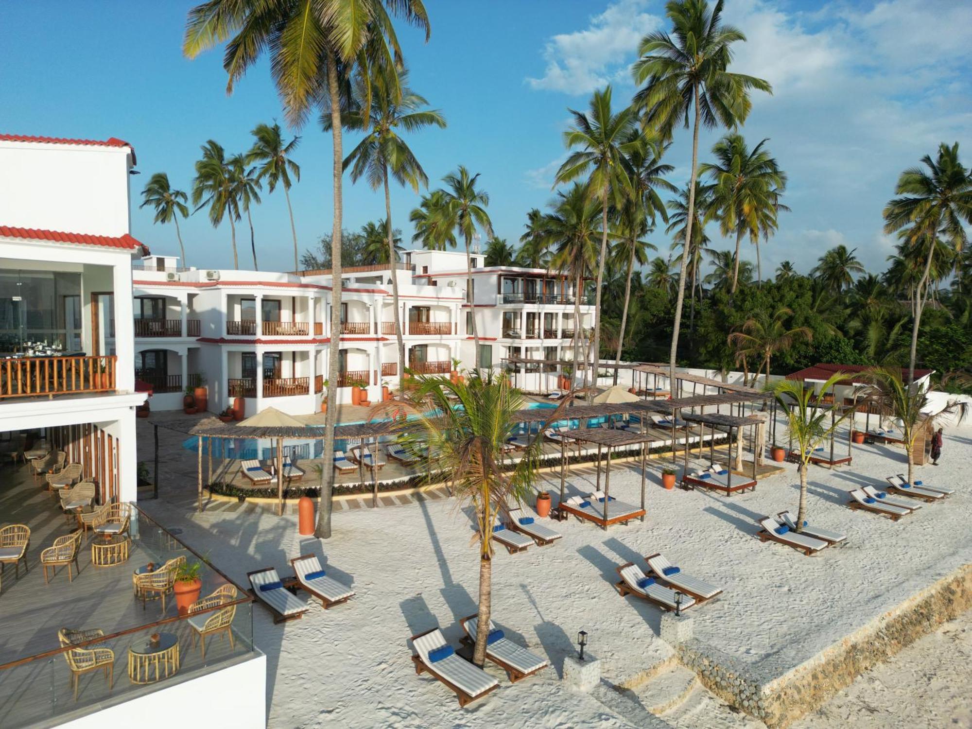 Dream Of Zanzibar & Resort
