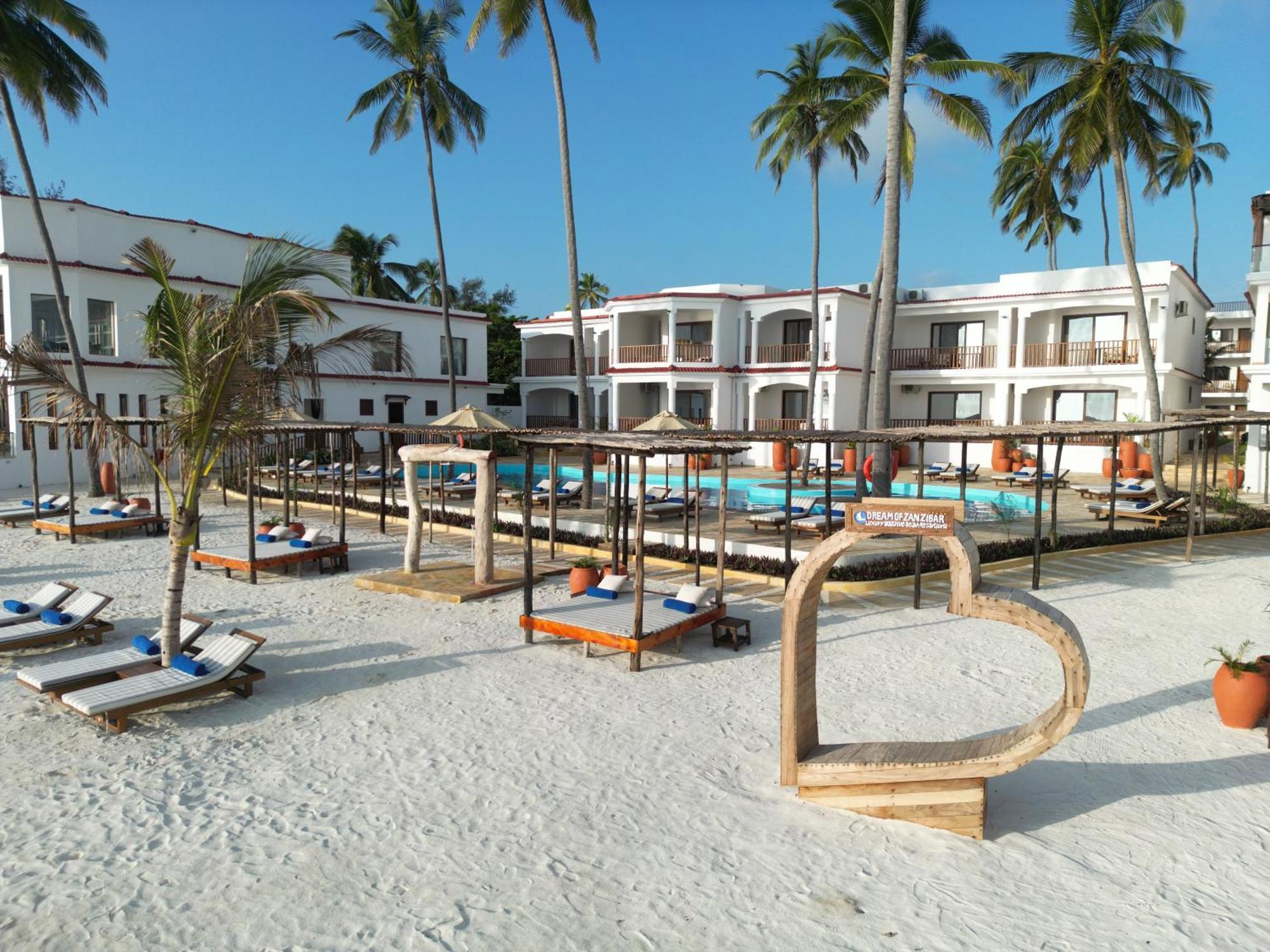 Dream Of Zanzibar & Resort 5*