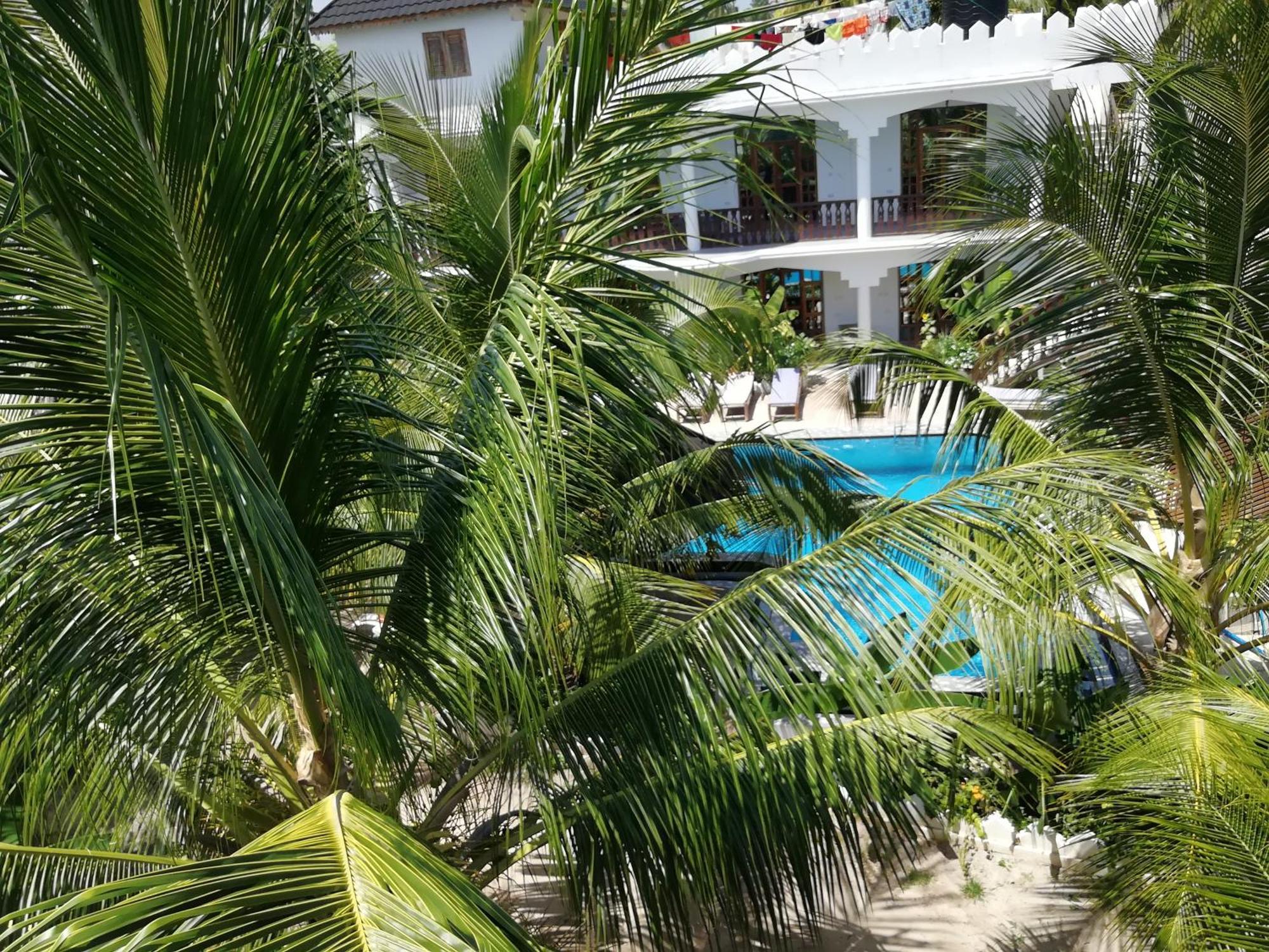 Bed & Breakfast The New Blue Waves