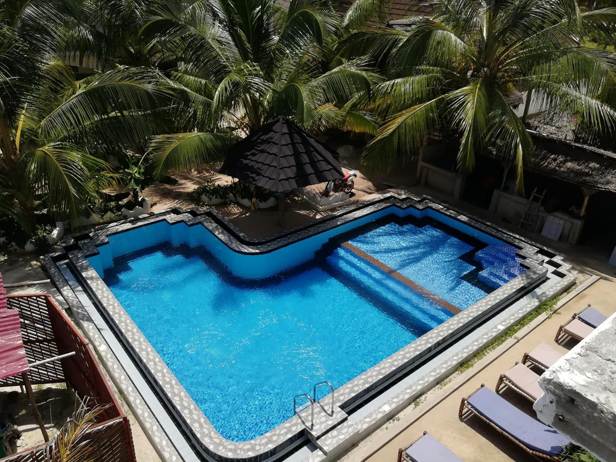 The New Blue Waves Jambiani (Zanzibar)