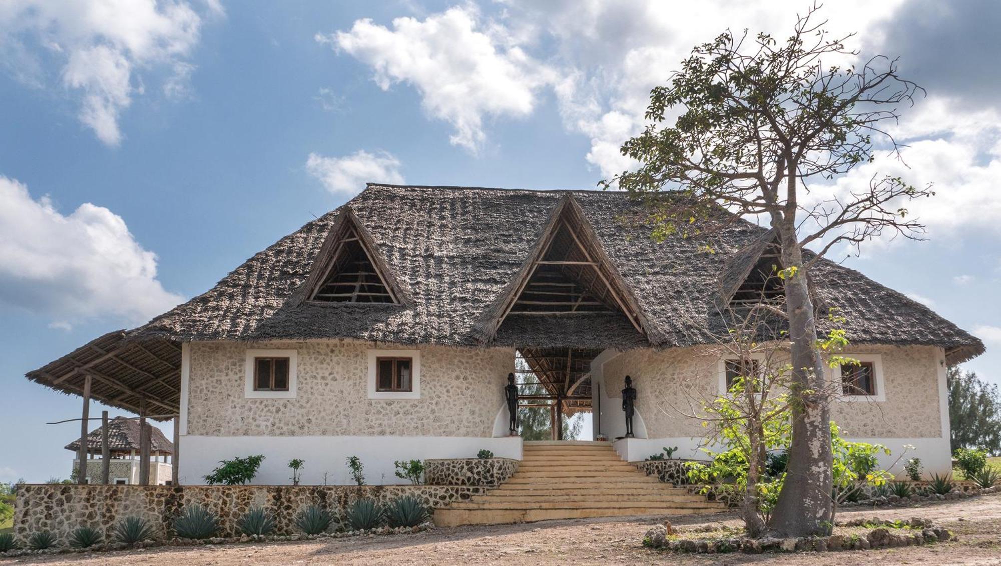 Resort Amani Nature Retreat