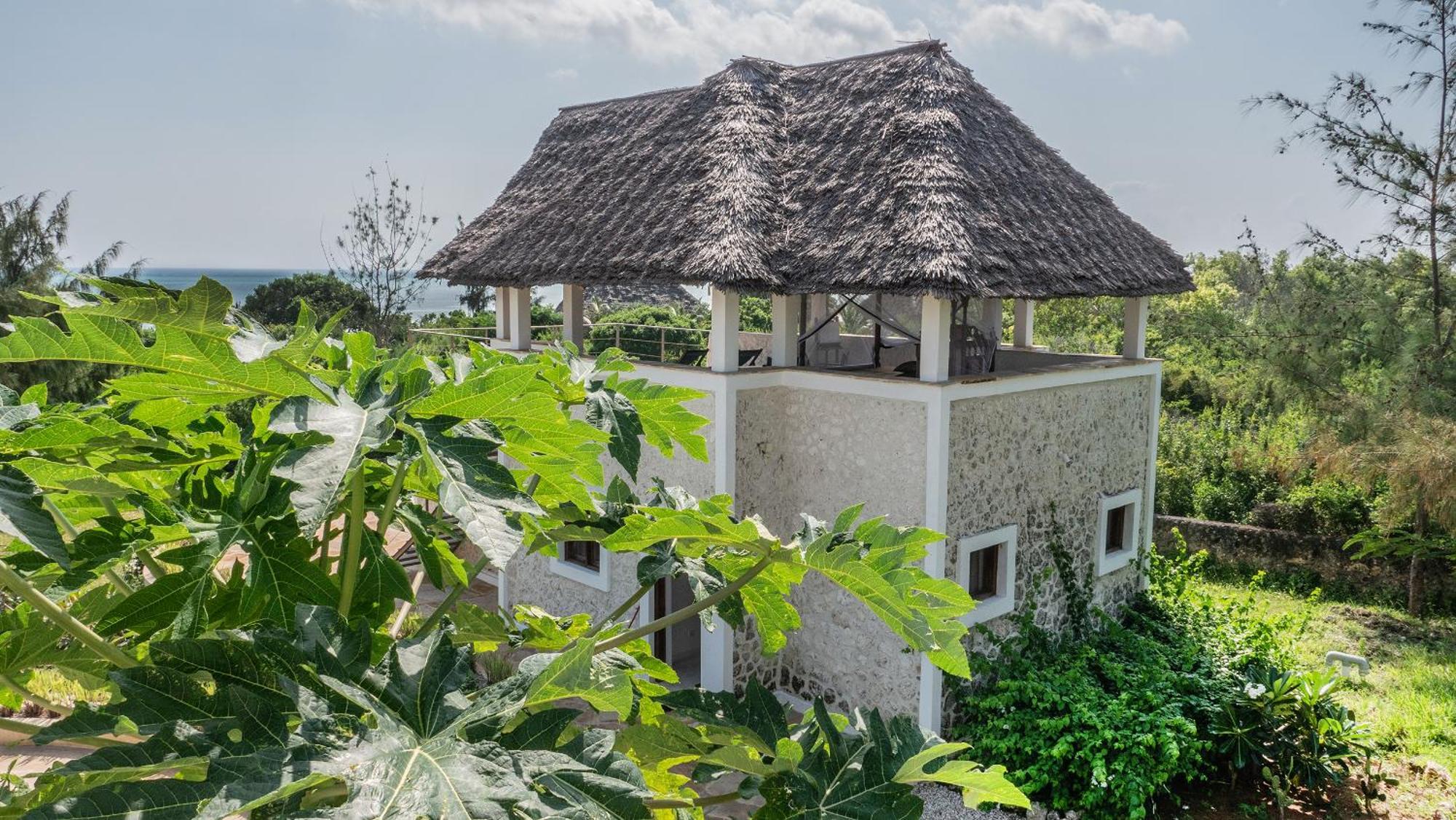 Resort Amani Nature Retreat Michamvi