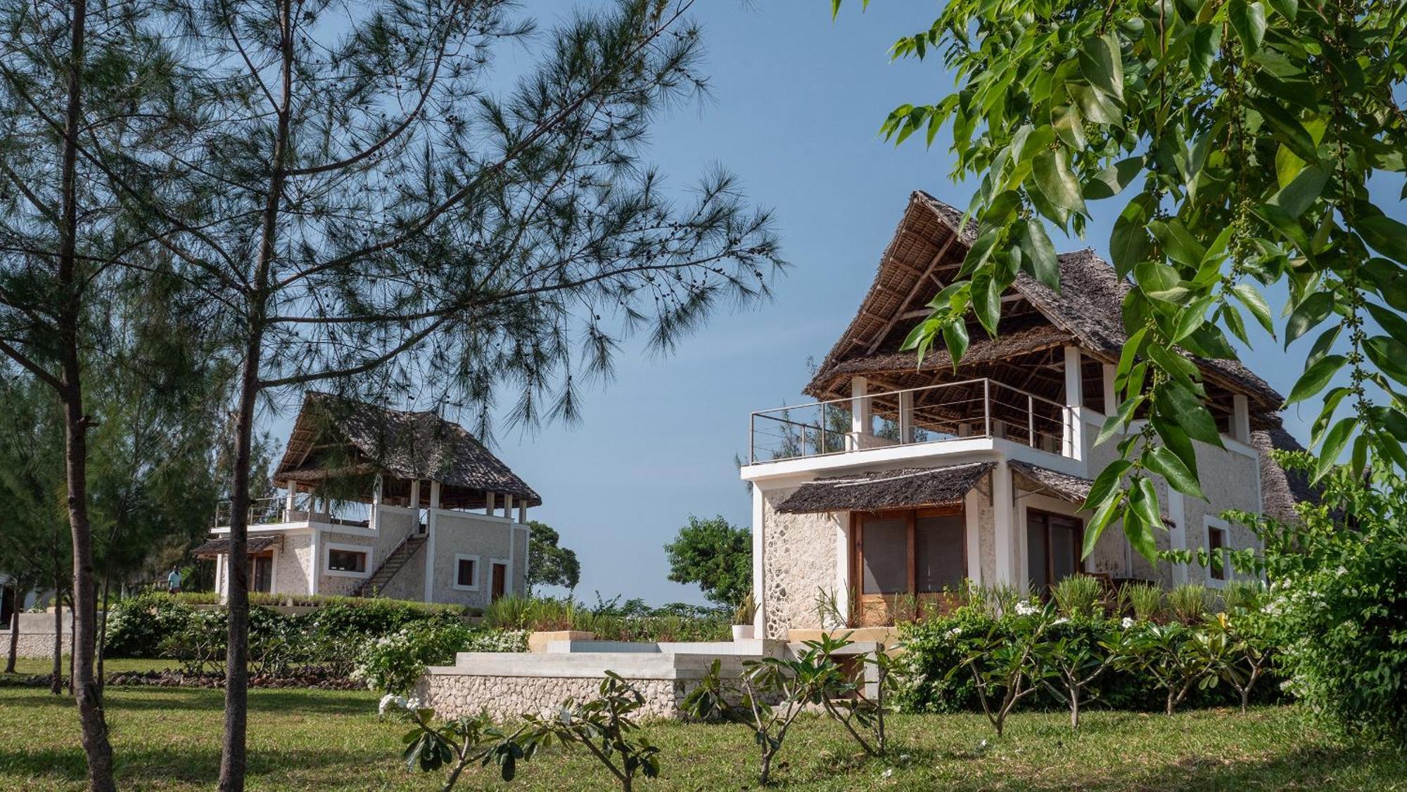 Amani Nature Retreat * Michamvi
