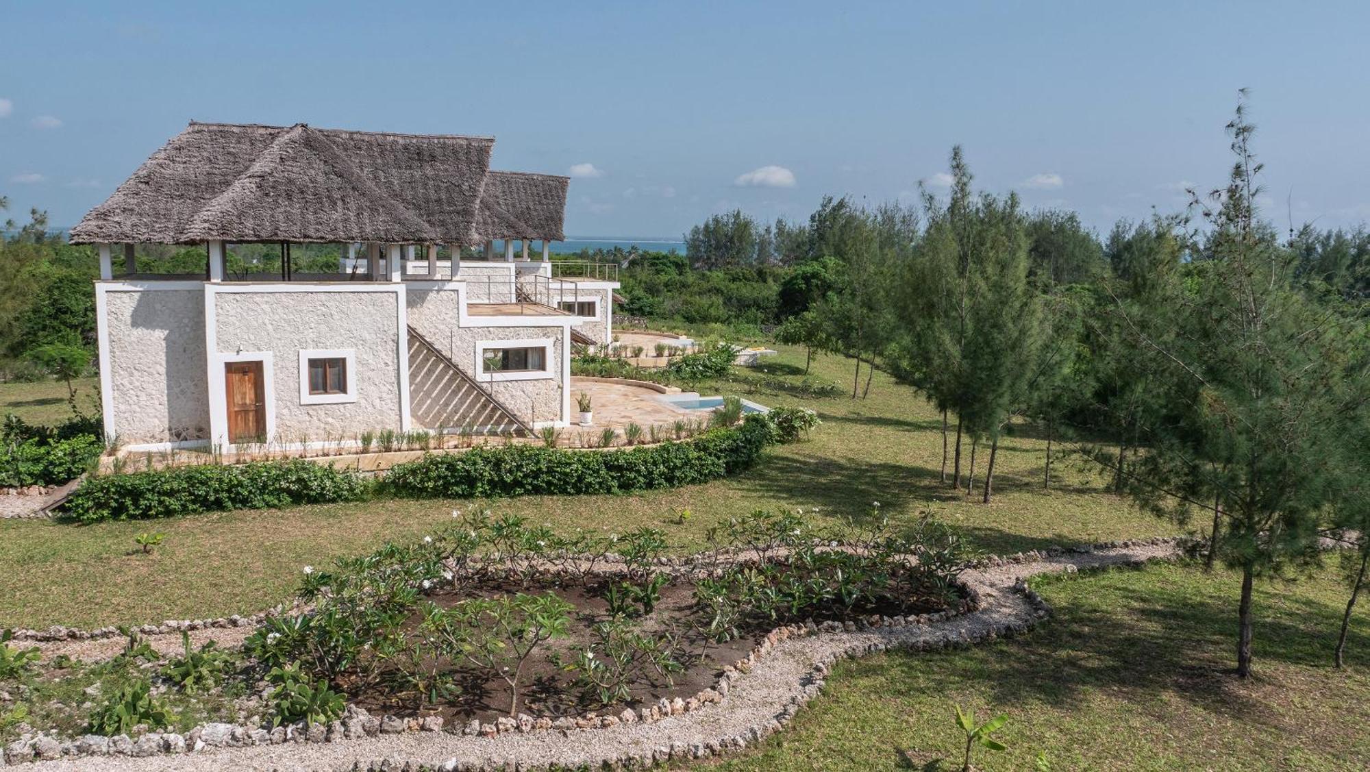 Amani Nature Retreat Resort Michamvi