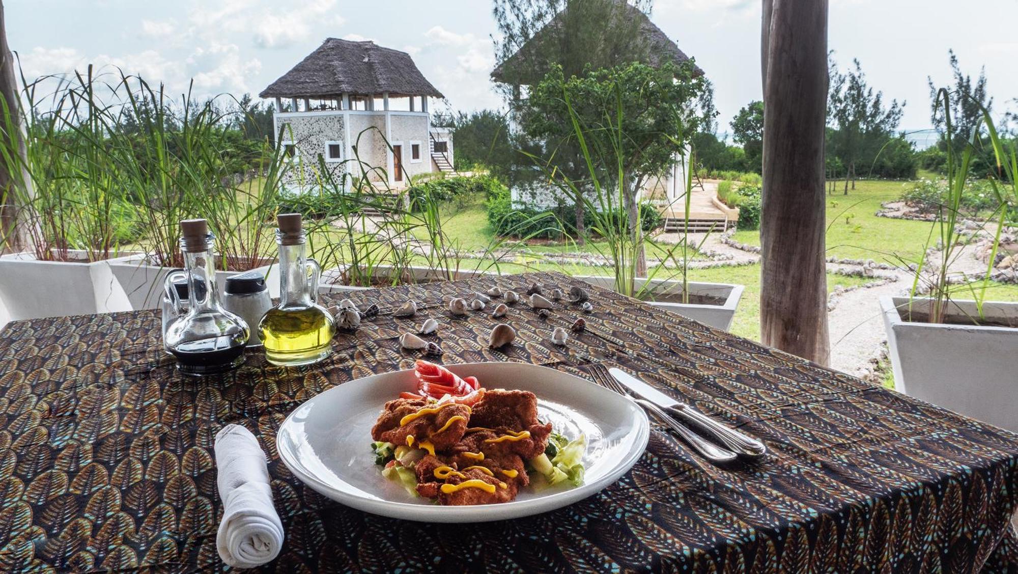 Amani Nature Retreat Resort