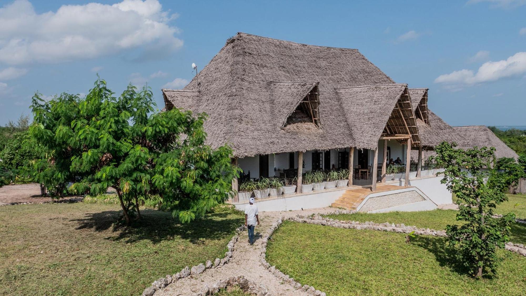 Amani Nature Retreat Michamvi