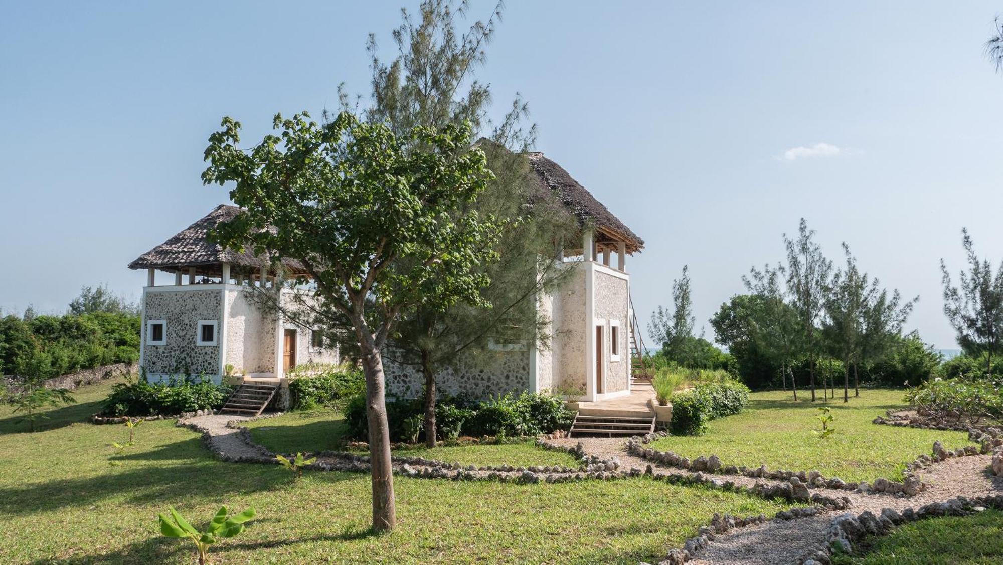 Amani Nature Retreat Resort Michamvi
