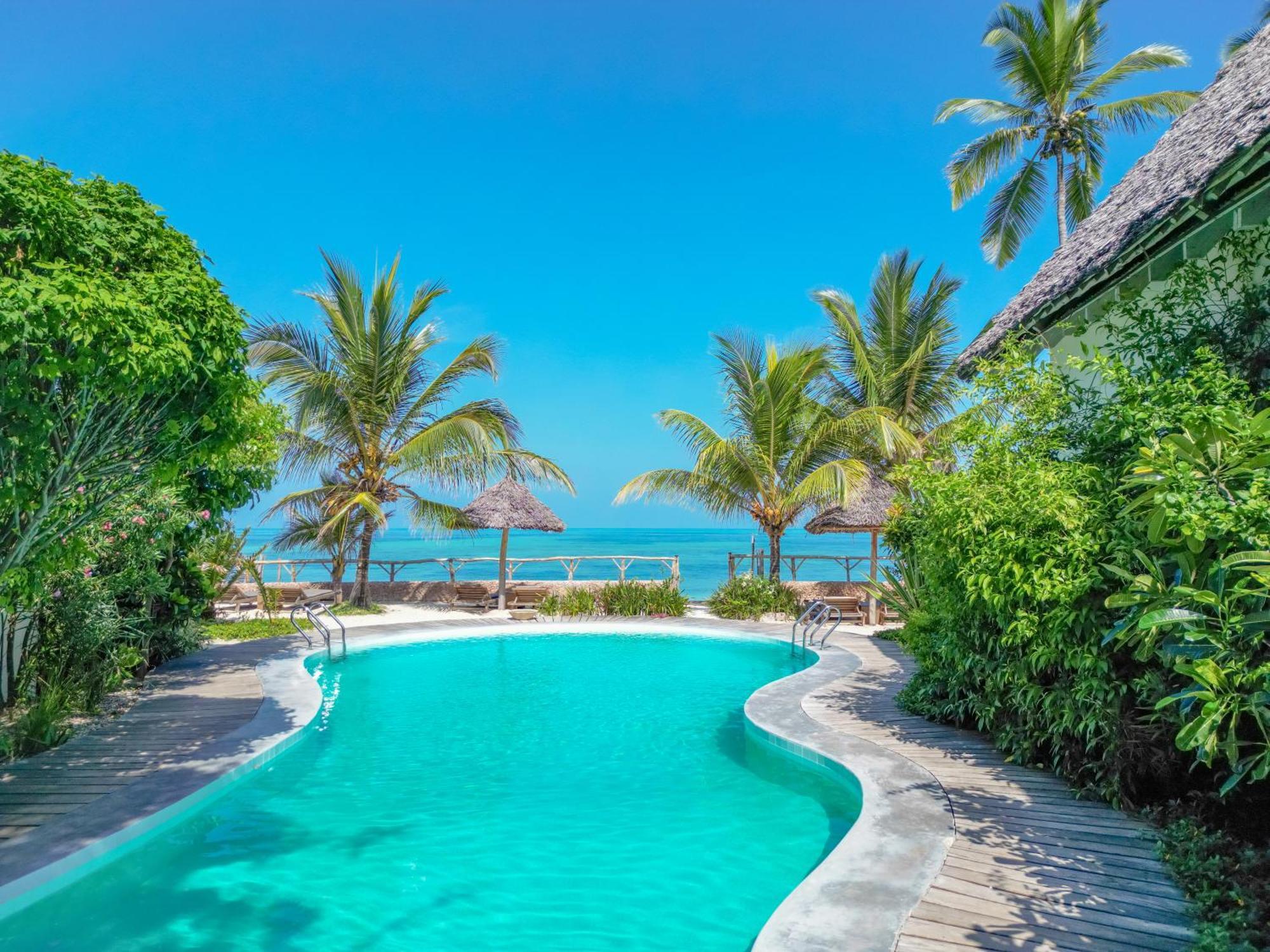 Jambiani * Jambiani (Zanzibar)
