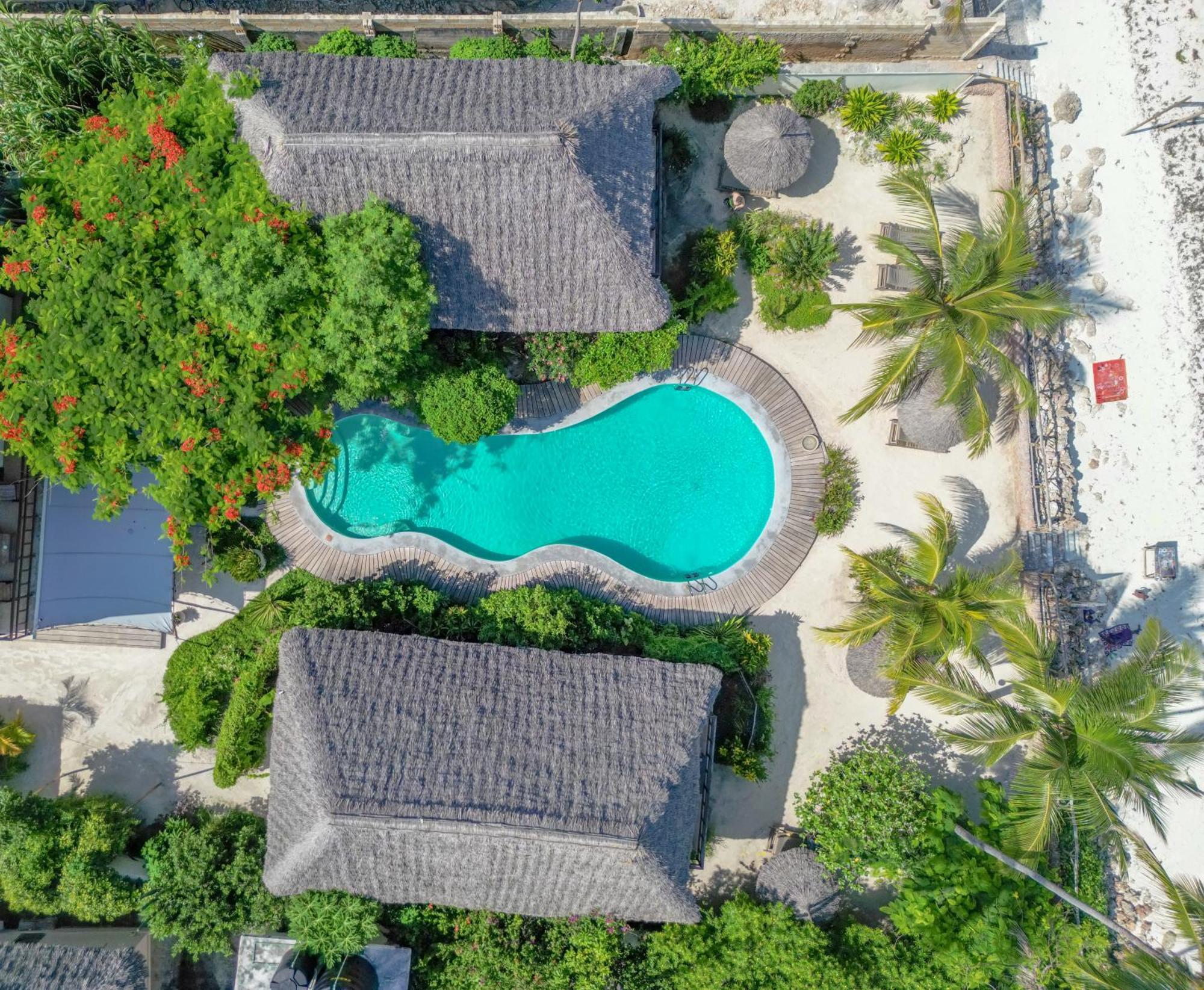Villa Jambiani *