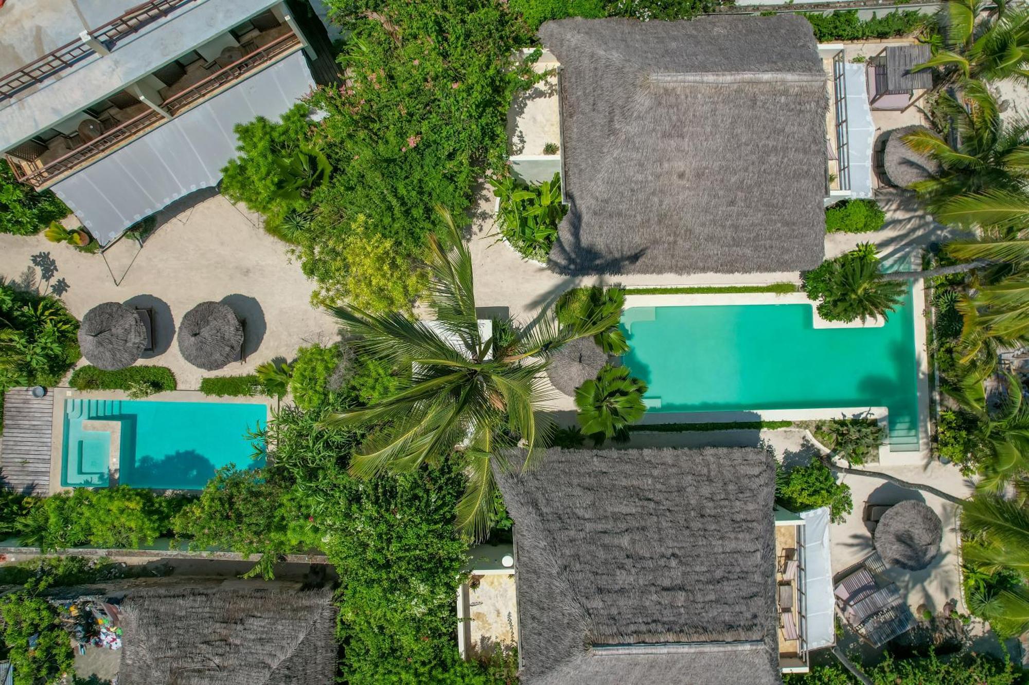Jambiani Villa