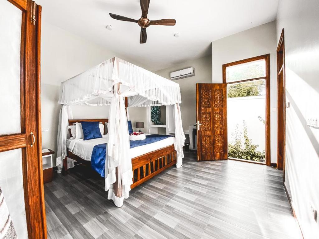Indigo Zanzibar Hotel 4*