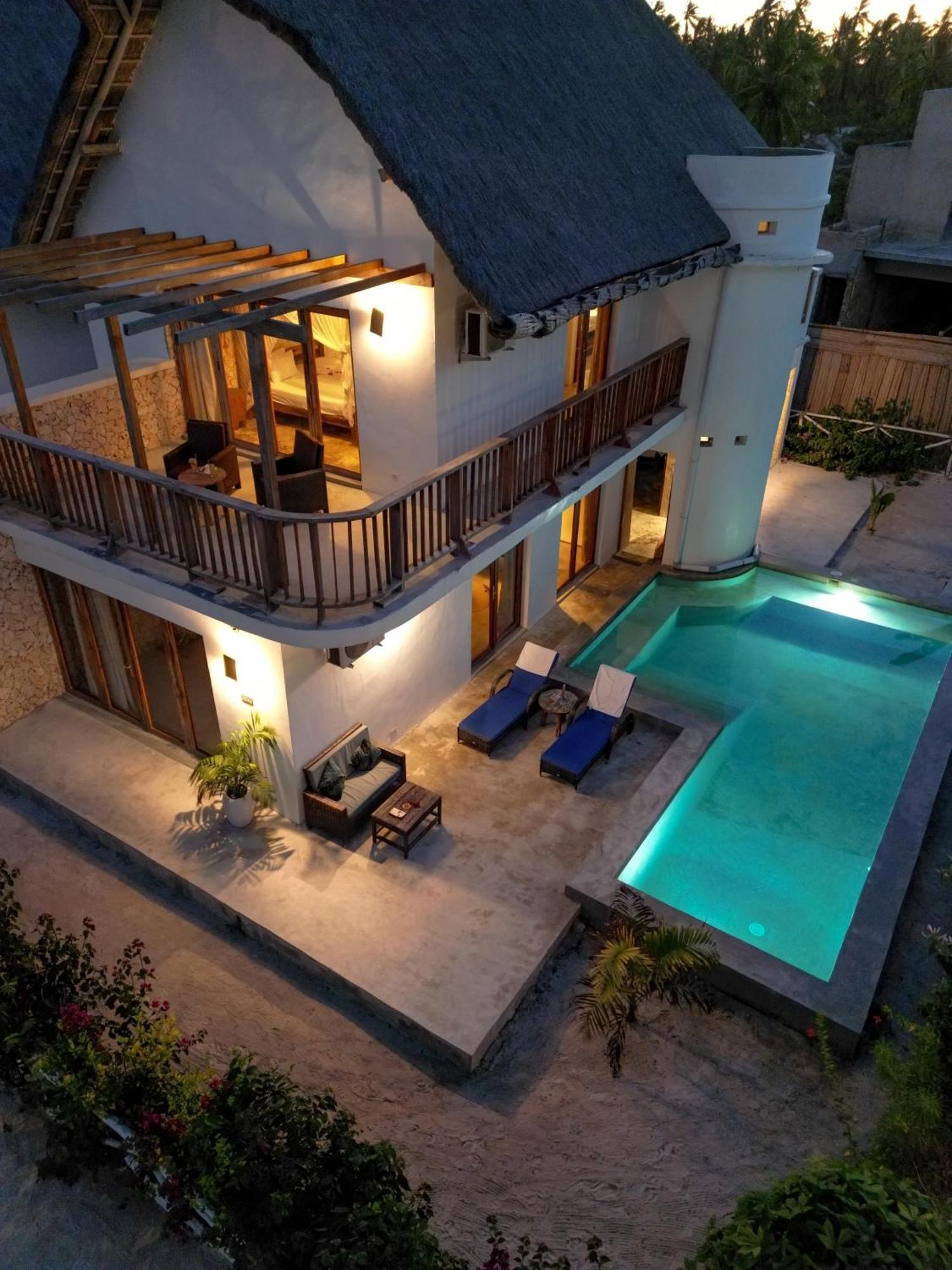 Natural Park Villa Pingwe