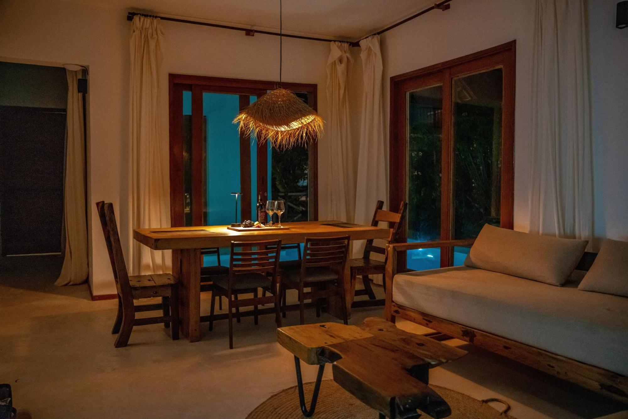 Natural Park Villa Pingwe