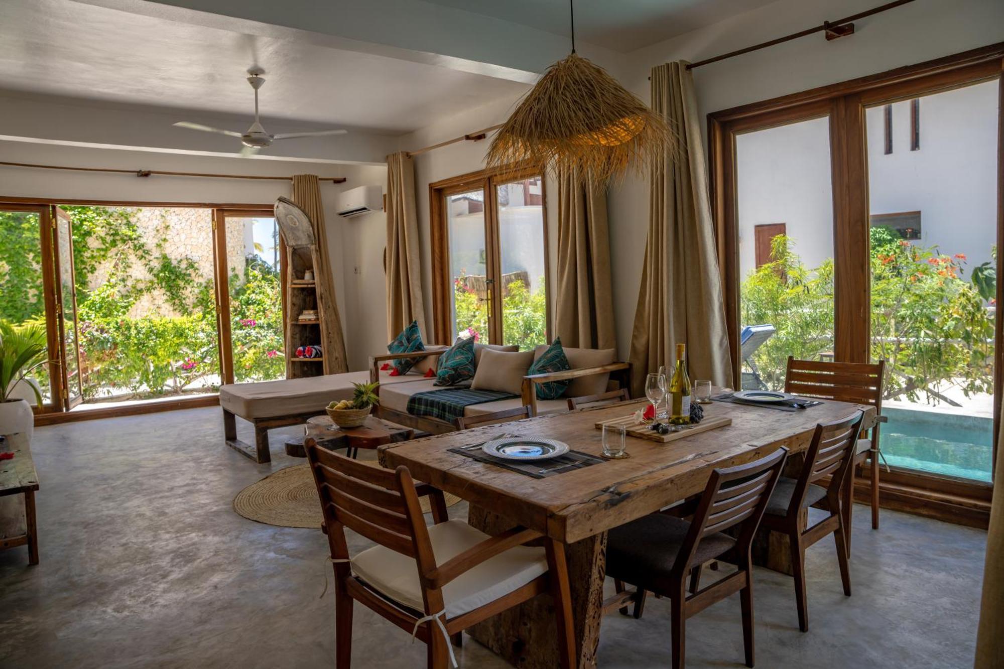 Natural Park Villa