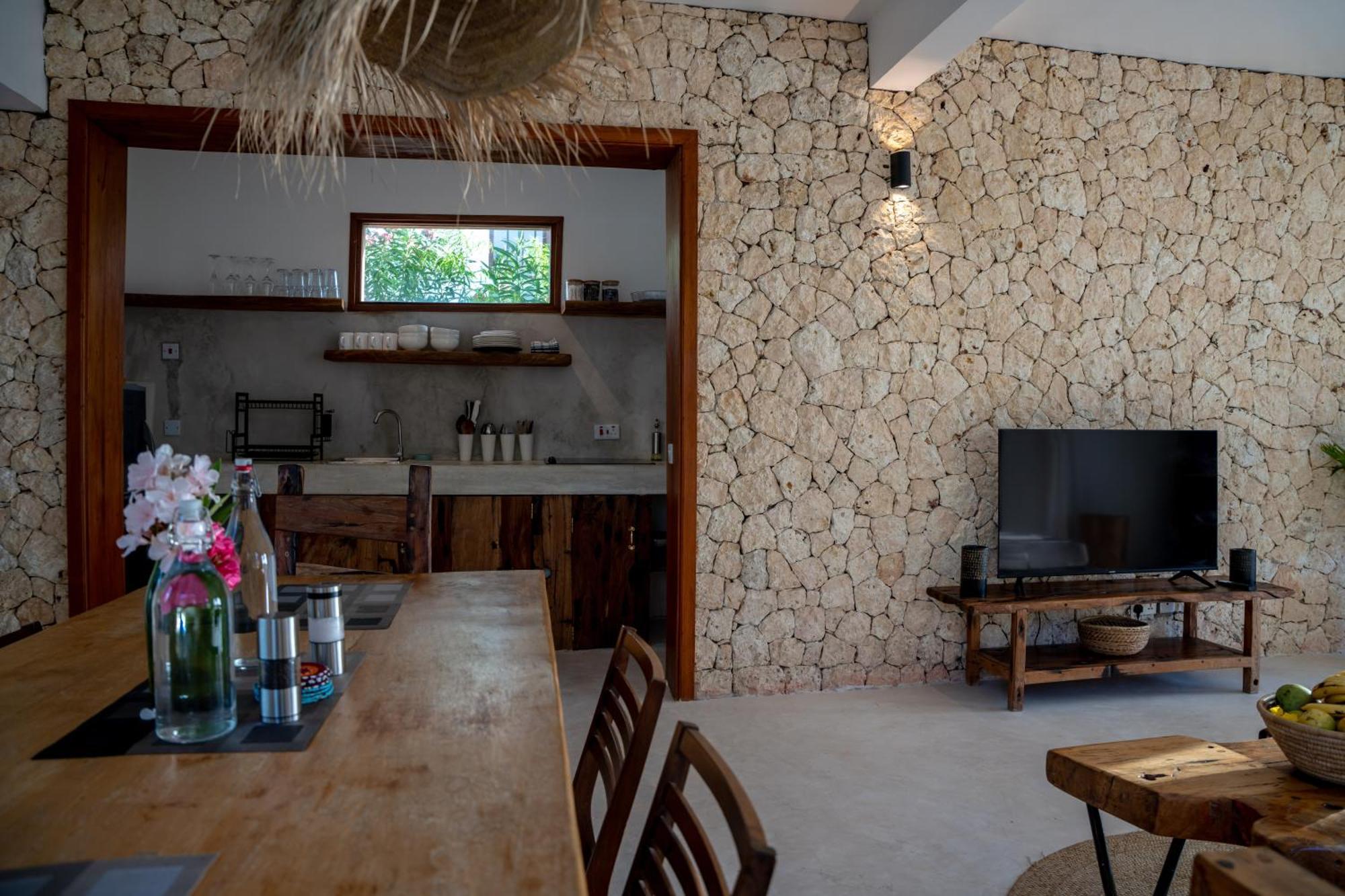 Natural Park Villa Pingwe