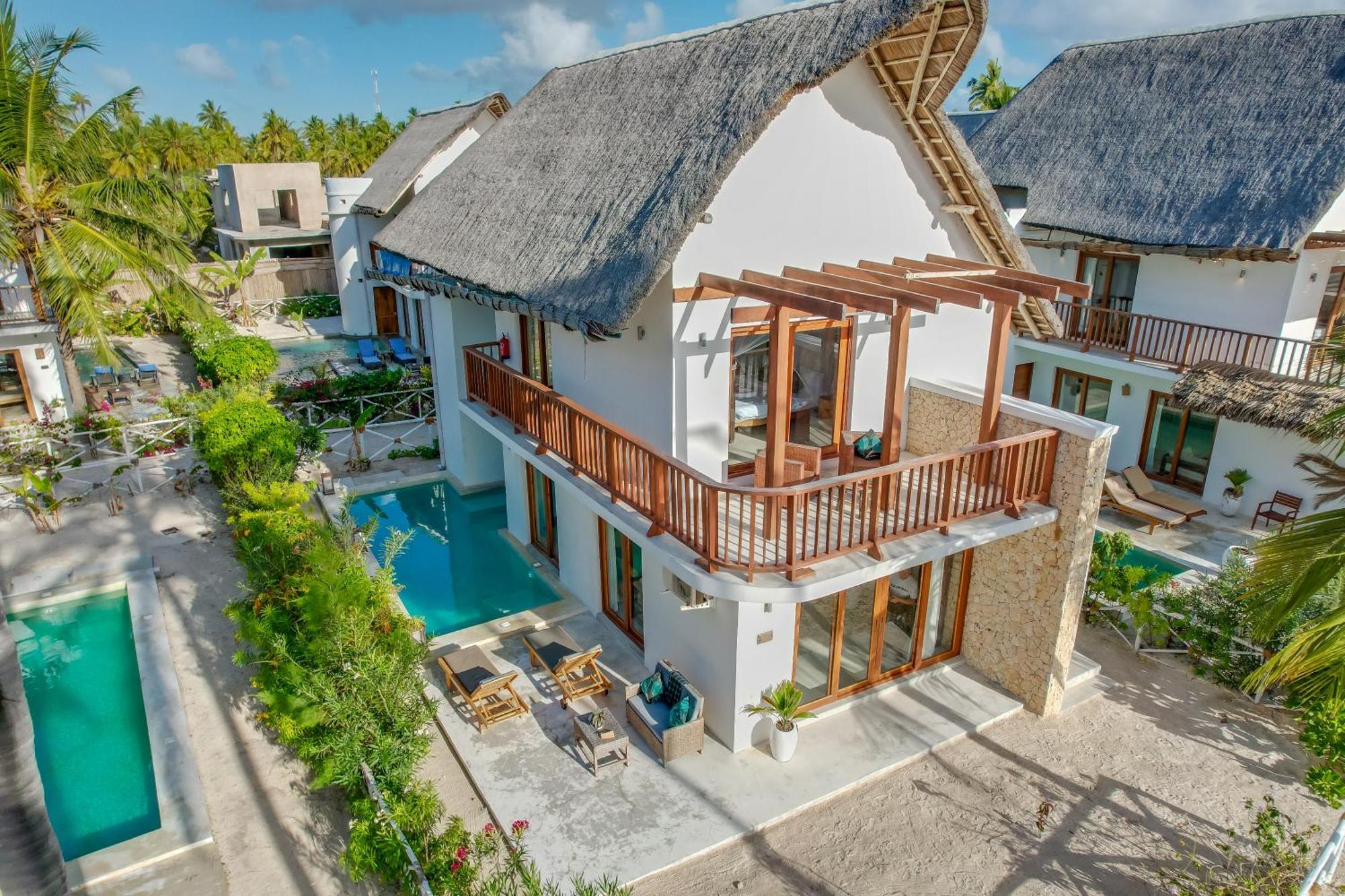 Natural Park Villa *