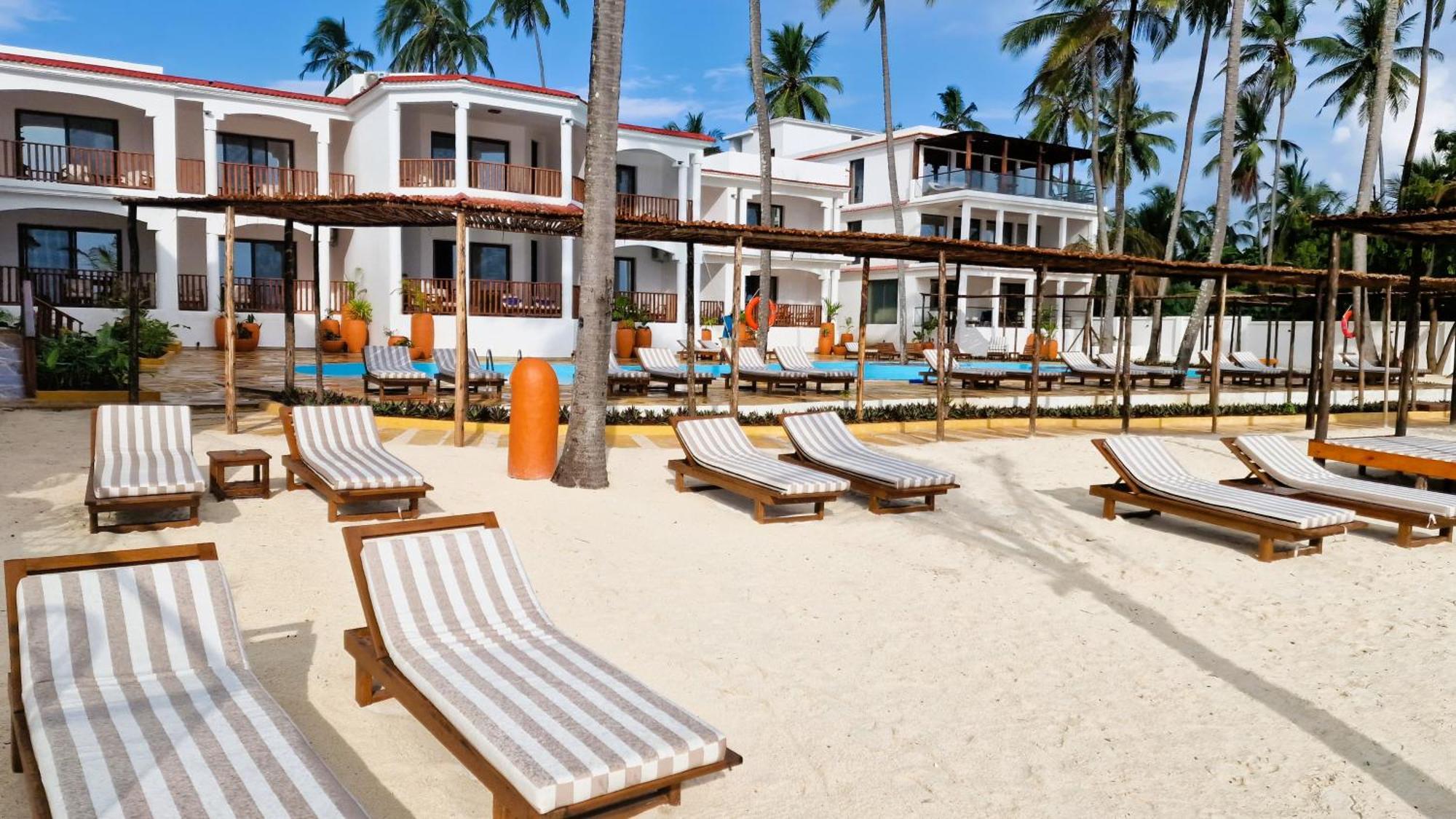 Dream Of Zanzibar &