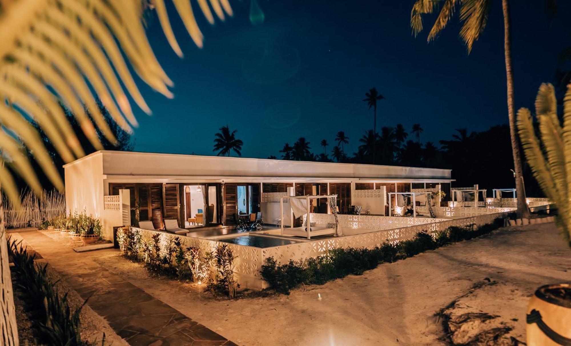 Orient Beach Resort