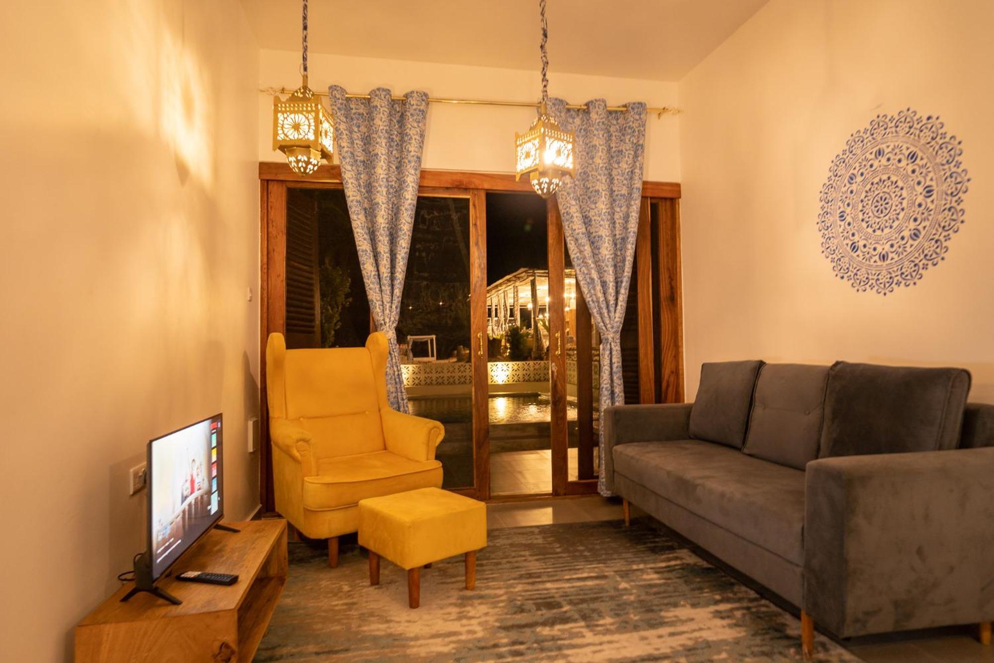 Orient Beach Resort 4*
