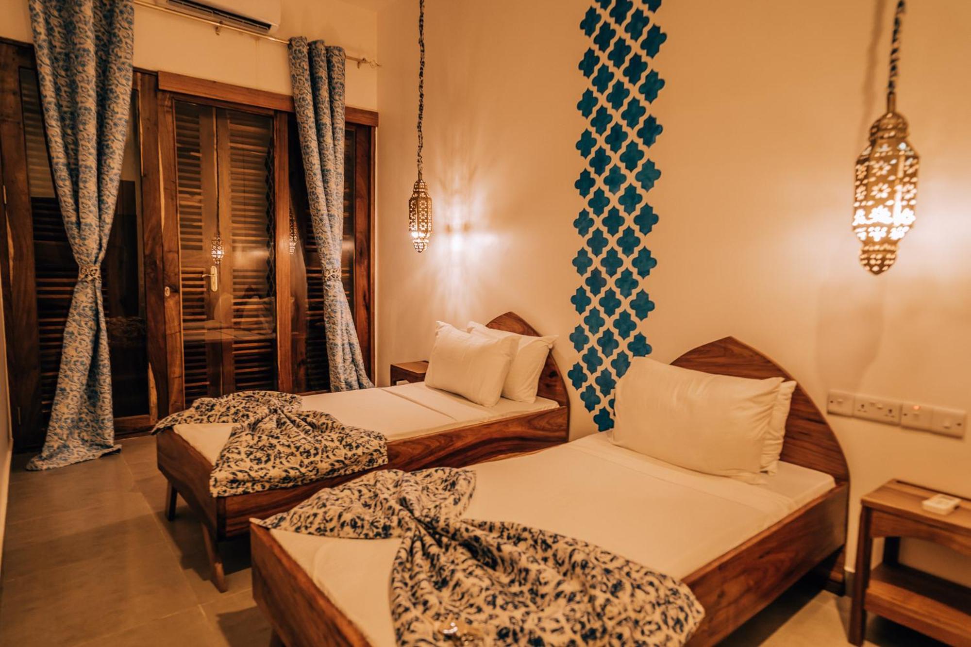 Resort Orient Beach