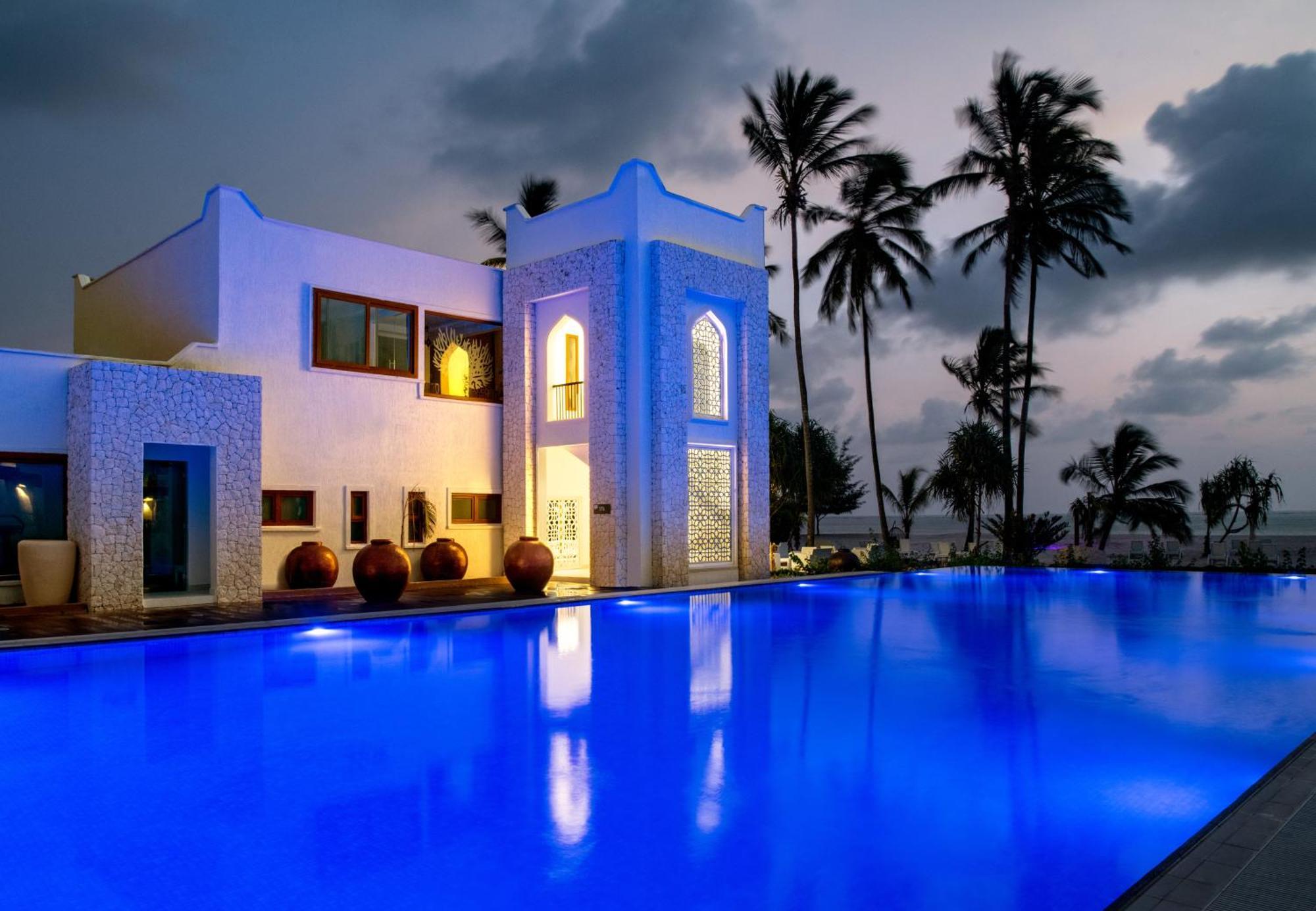 Lux* Marijani Zanzibar 5* Pwani Mchangani