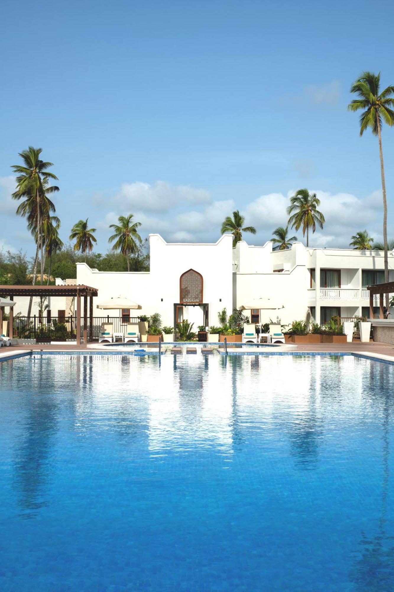Lux* Marijani Zanzibar 5*