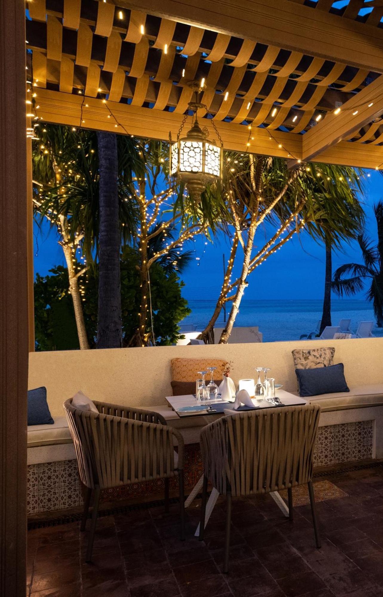 Lux* Marijani Zanzibar 5* Pwani Mchangani
